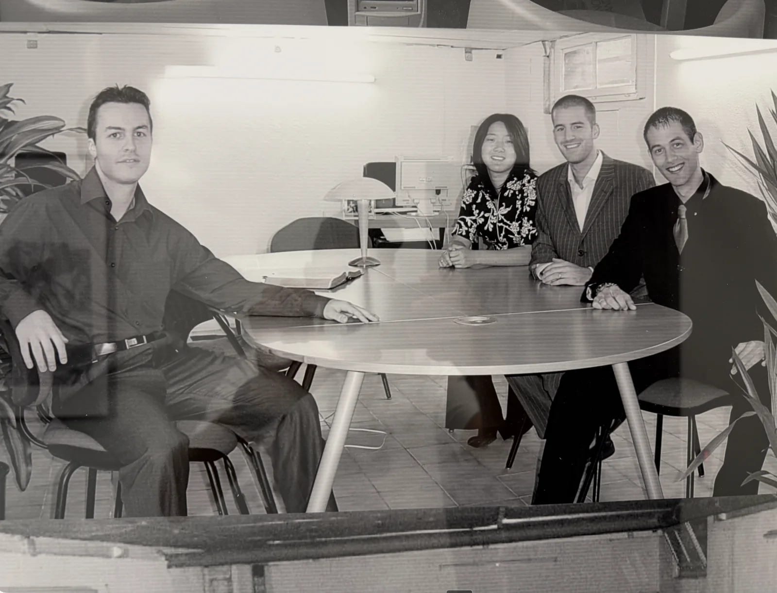 EMCI history